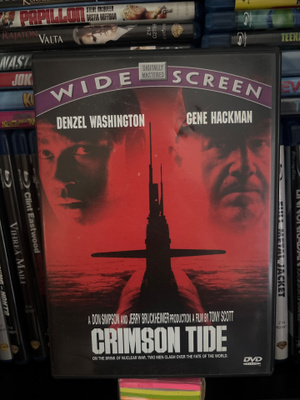 Denzel Washington: purppuravyöhyke (1995)
