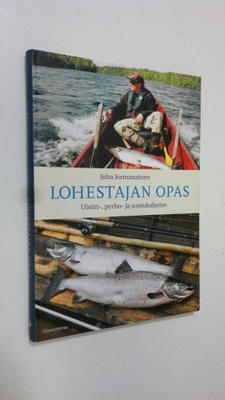 Juha Jormanainen : Lohestajan opas