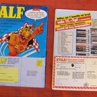 ALF sarjakuvalehtiä 2kpl, nrot 4 ja 5/1989 - pikkukuva 2