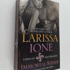 Larissa Ione : Immortal Rider - pikkukuva 1