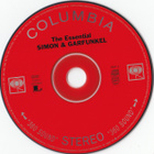 Simon & Garfunkel : The Essential Simon & Garfunkel (2 CD) - pikkukuva 2