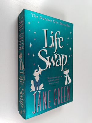 Jane Green : Life swap