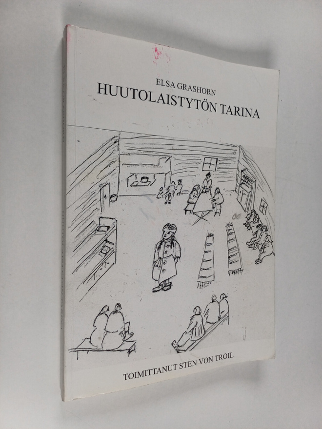Elsa Grashorn : Huutolaistytön tarina