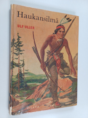Ulf Uller : Haukansilmä