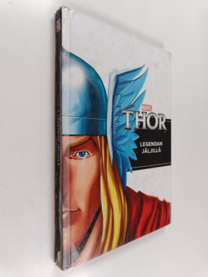 Scott Petersen : Legendan jäljillä - Thor