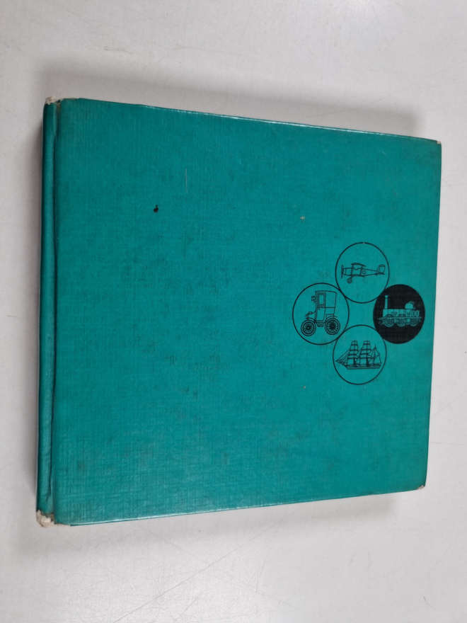 J. B. Snell : Junat