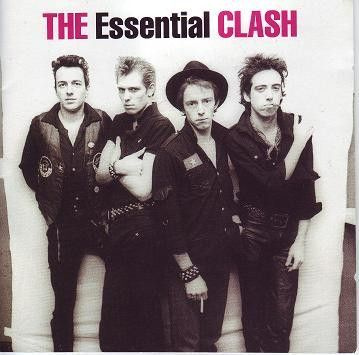 The Clash - The Essential Clash (2CD) NEAR MINT!!