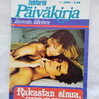 Rakastan sinua, Sebastian - Tohtorin päiväkirja 1 1982 - pikkukuva 1