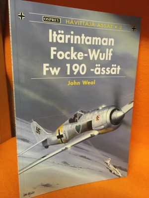 Osprey - Hävittäjä-ässät 2