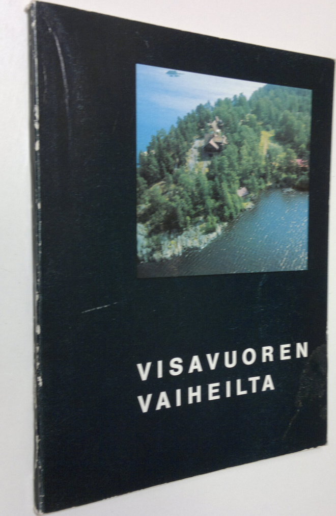Olli (toim.) Vuorinen : Visavuoren vaiheilta