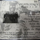 PESTILENCE - DEMOS I+II LP M-/M- - pikkukuva 2