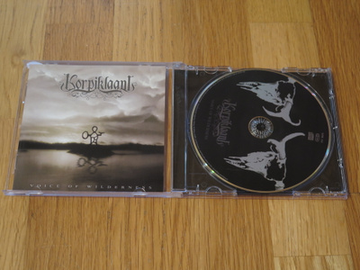 Korpiklaani - Voice Of Wilderness CD
