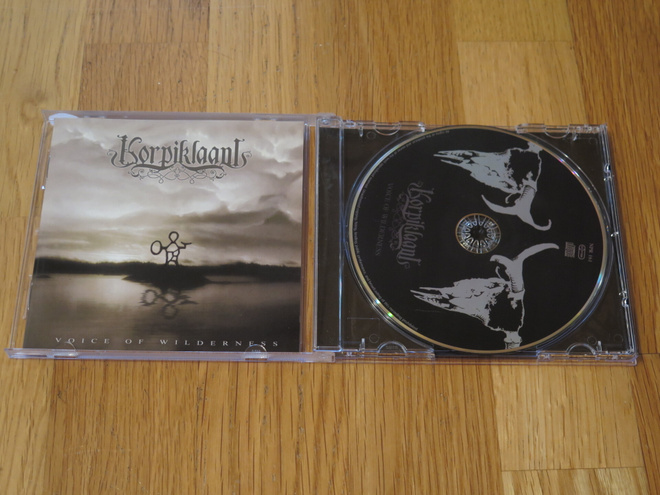 Korpiklaani - Voice Of Wilderness CD