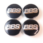 BBS vannekeskiöt – Kromi-musta – 60mm (4kpl sarj - pikkukuva 3