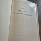 Atlas över Skärgårds-Finland + text (v. 1960) - pikkukuva 3