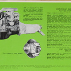 1964 Fiat 1300 1500 farmari esite -  KUIN UUSI - pikkukuva 3