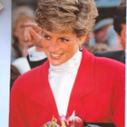 Prinsessa Diana, kortti painettu 1993, lähetetty Englannista - pikkukuva 1