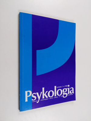 Psykologia 1/1988