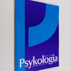 Psykologia 1/1988 - pikkukuva 1