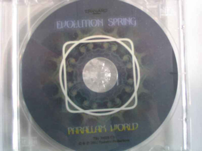 EVOLUTION SPRING-PARAKKAX WORLD EI - HV