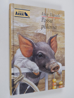Lucy Daniels : Possu piilossa