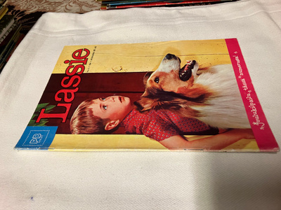 LASSIE 6/1960 HYVÄ