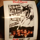 ROLLING STONES : URBAN JUNGLE Europe 1990 Kiertuekirja - pikkukuva 2