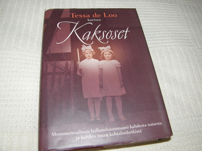 Tessa de Loo Kaksoset -sid