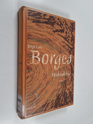Jorge Luis Borges : Hiekkakirja