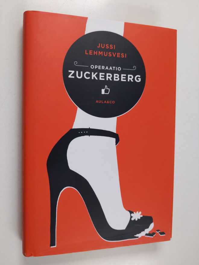Jussi Lehmusvesi : Operaatio Zuckerberg