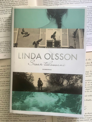 Linda Olsson - Sisar talossani (sid.)