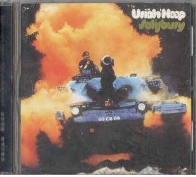 URIAH HEEP SALISBURY