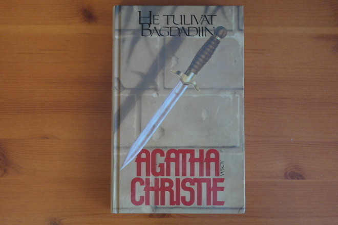 Agatha Christie:He tulivat Bagdadiin.3.p.1998.Sid.