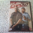 COP OUT (Pari Kyttää) (DVD) (UUSI) - pikkukuva 1