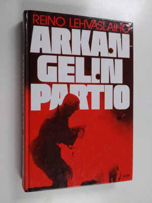 Reino Lehväslaiho : Arkangelin partio