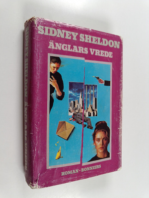 Sidney Sheldon : Änglars vrede