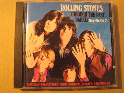 ROLLING STONES - Through The Past, Darkly (big hits vol. 2)