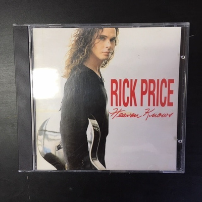 Rick Price - Heaven Knows CD