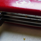 Linkkuveitsi Victorinox taskuveitsi 9cm pitkä - pikkukuva 2