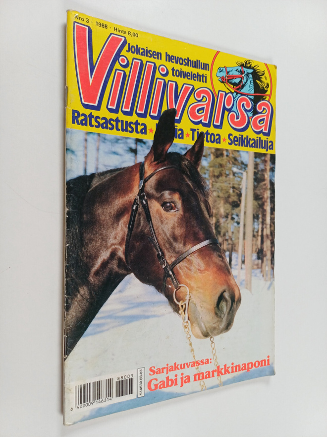 Villivarsa 3/1988