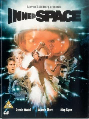 Innerspace -  DVD