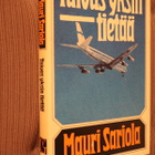 Mauri Sariola : Taivas yksin tietää ( 3.p. 1975 ) - pikkukuva 1