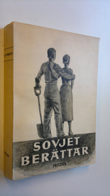 John (toim.) Rodker : Sovjet berättar
