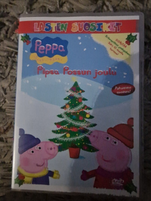 Pipsa Possun joulu
