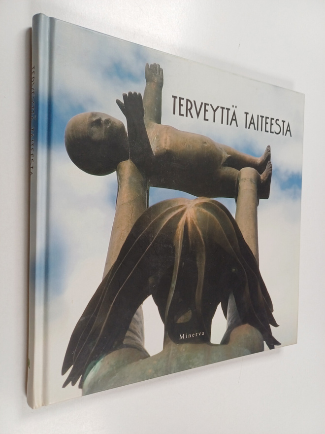 Marjo-Riitta Simpanen : Terveyttä taiteesta : taideteoksi...