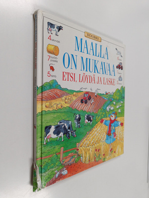 Gillian Doherty : Maalla on mukavaa : etsi, löydä ja laske