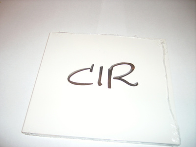 CIR - CHRIST IS ROCK Collection CD ( Sis.postikulut )