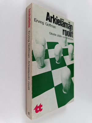 Erving Goffman : Arkielämän roolit