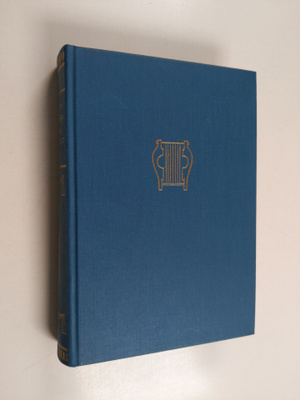 Johan Ludvig Runeberg : Runoteokset 1 : Runoelmia 1-3, Hi...
