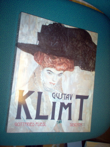 GUSTAV KLIMT 1862-1918 - Maailma naisen hahmossa (Sis.pk:t )